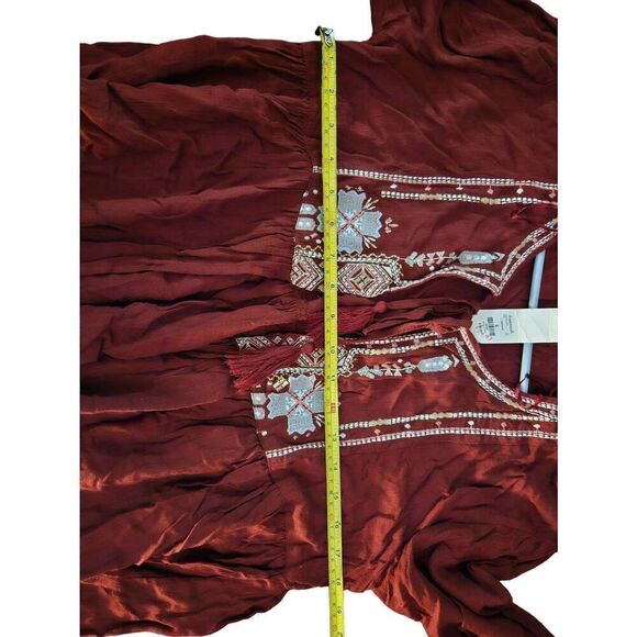 Miami S red top - Picture 6 of 7